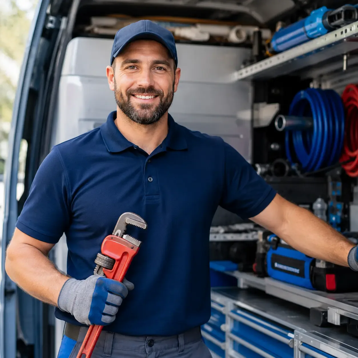 Local emergency plumbing professionals in Roper, NC