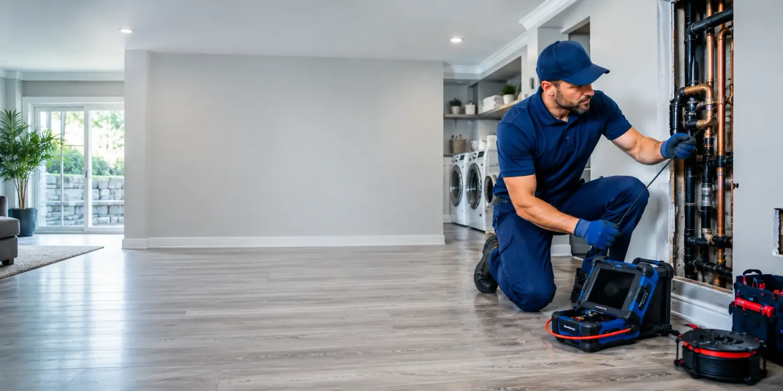 Emergency plumbing questions in Roper, NC